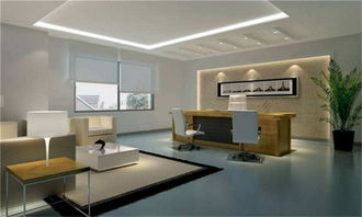 為什么現(xiàn)代簡約風格的辦公室裝修設(shè)計那么受歡迎