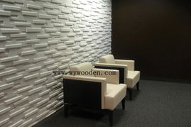 花園酒店大堂裝飾波浪板 佛山市威藝裝飾板材的創新應用