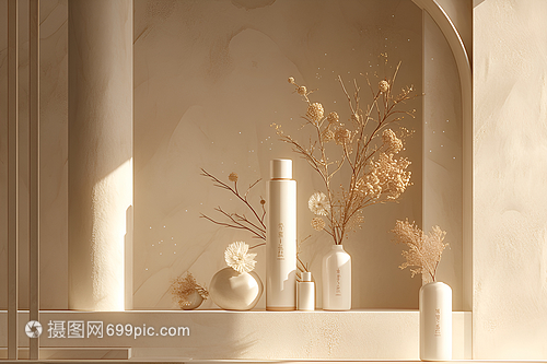 清雅之境 以簡(jiǎn)馭繁的空間裝飾美學(xué)