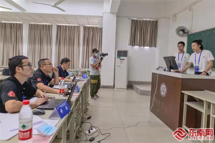 以賽引才、以賽聚才 全國大學生集成電路創(chuàng)新創(chuàng)業(yè)大賽華南分賽區(qū)決賽成功舉辦